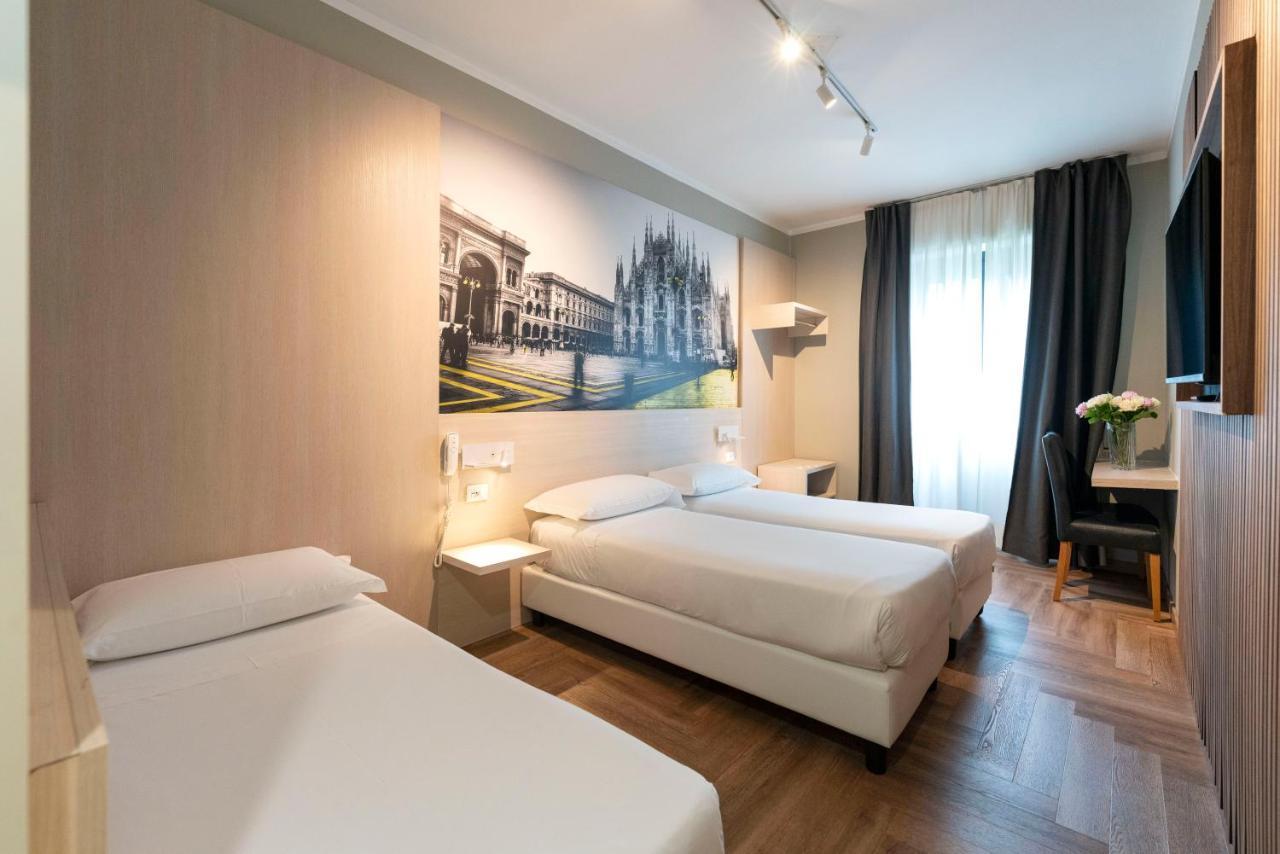 Kleos Hotel Milano Citta Studi By Kleos Group Collection Ngoại thất bức ảnh