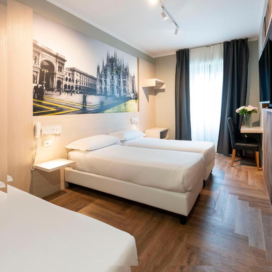 Kleos Hotel Milano Citta Studi By Kleos Group Collection Ngoại thất bức ảnh