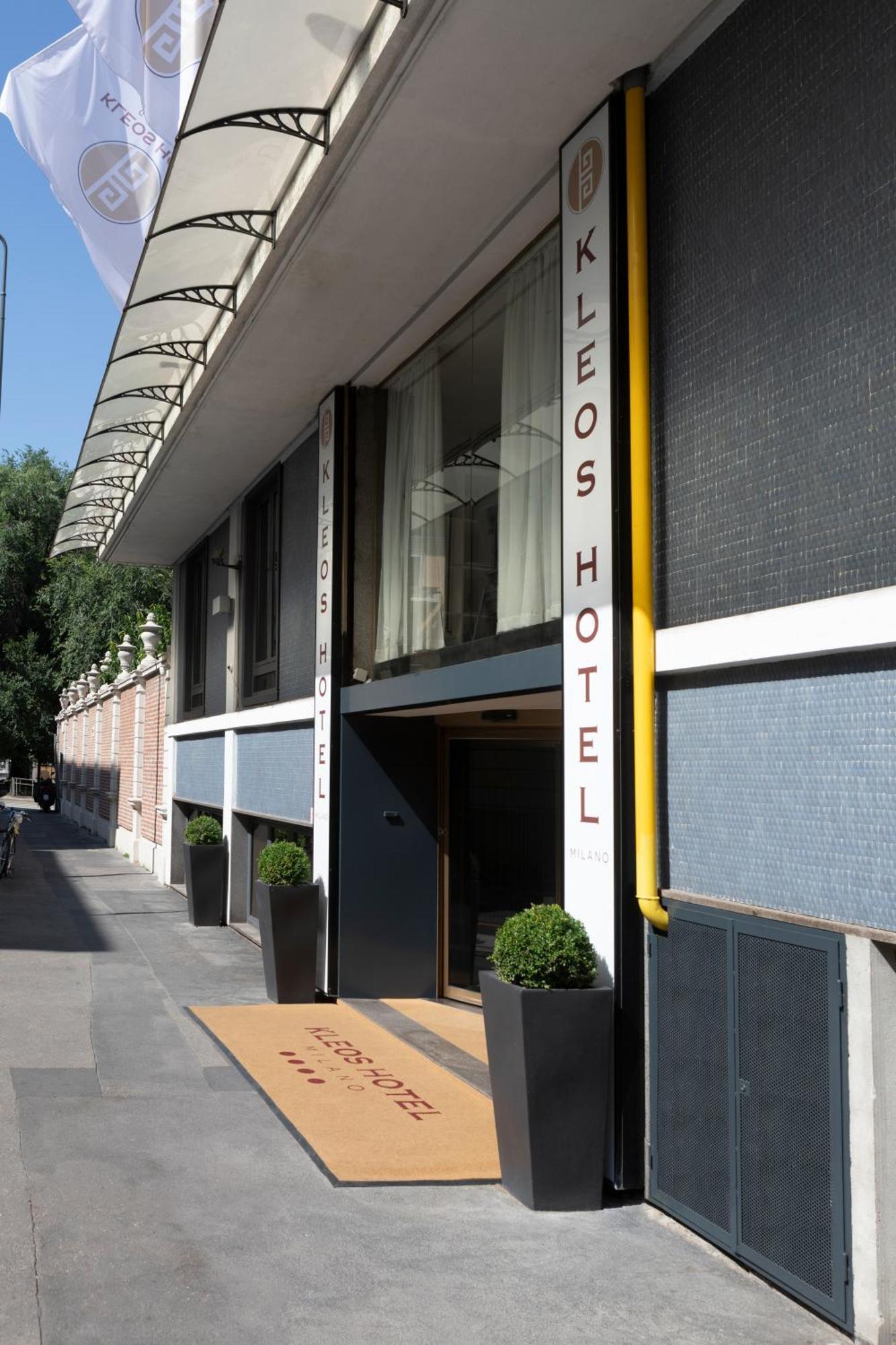 Kleos Hotel Milano Citta Studi By Kleos Group Collection Ngoại thất bức ảnh