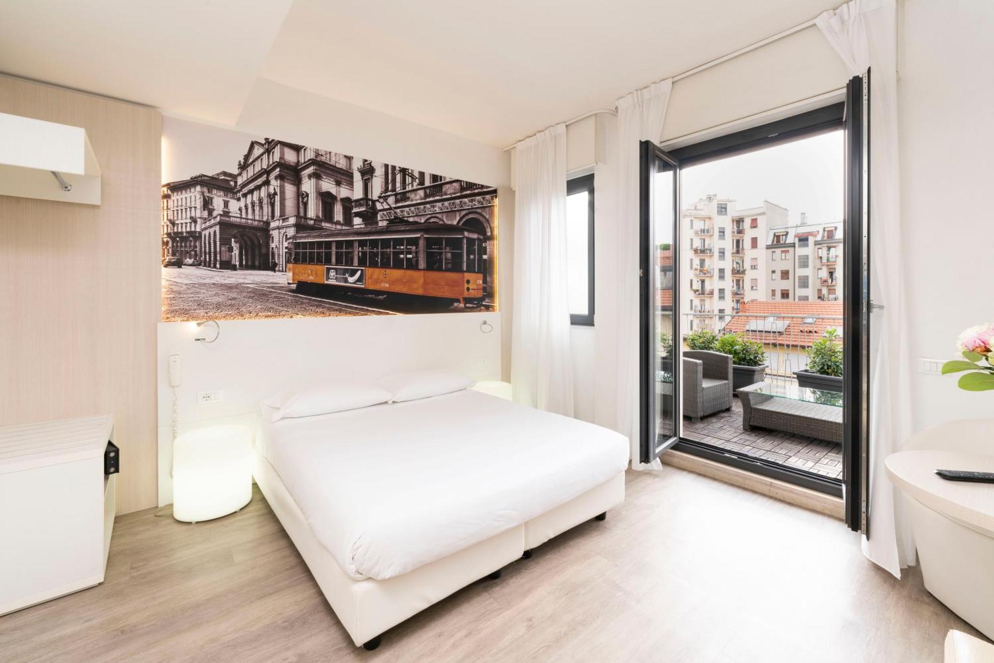 Kleos Hotel Milano Citta Studi By Kleos Group Collection Ngoại thất bức ảnh